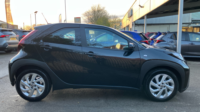 Toyota Aygo X 1.0 VVT-i Pure 5dr Petrol Hatchback